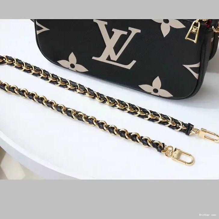 Brother sam 2106DJ0117 Bags LV 0716